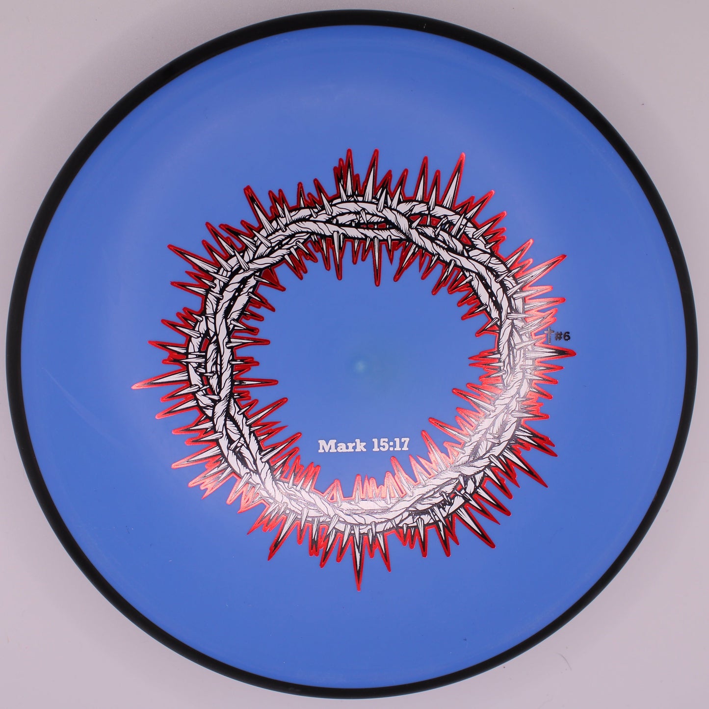 Crown of Thorns | Entropy - Electron Firm