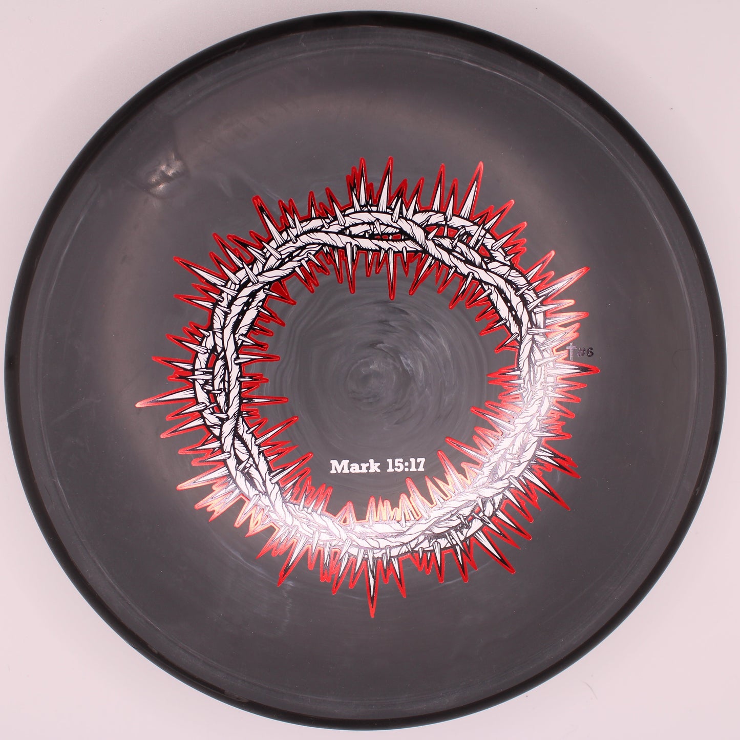 Crown of Thorns | Entropy - Electron Firm