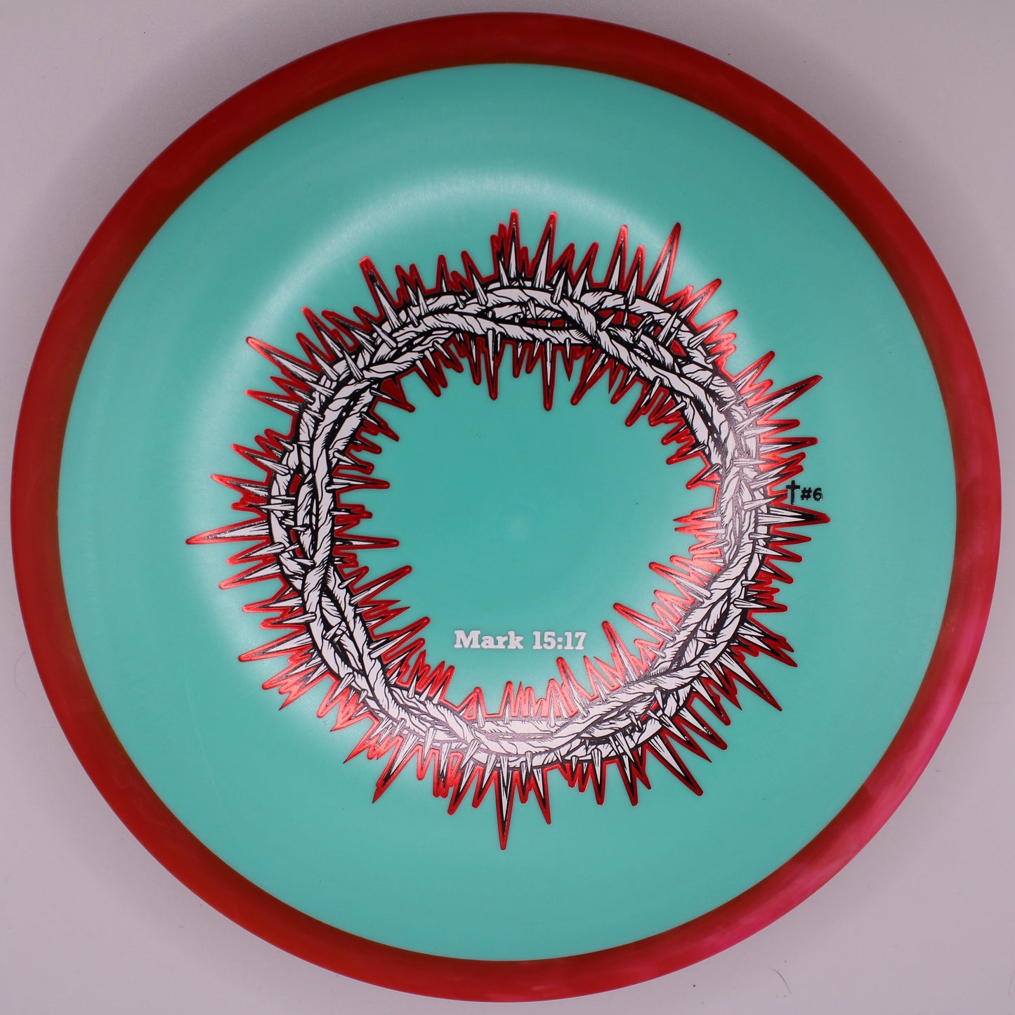 Crown of Thorns | Defy Fission