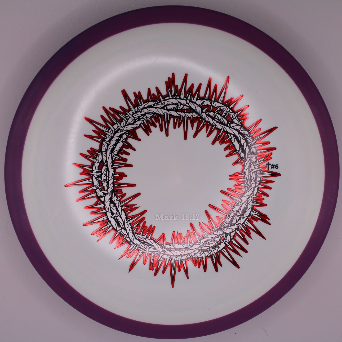 Crown of Thorns | Defy Fission
