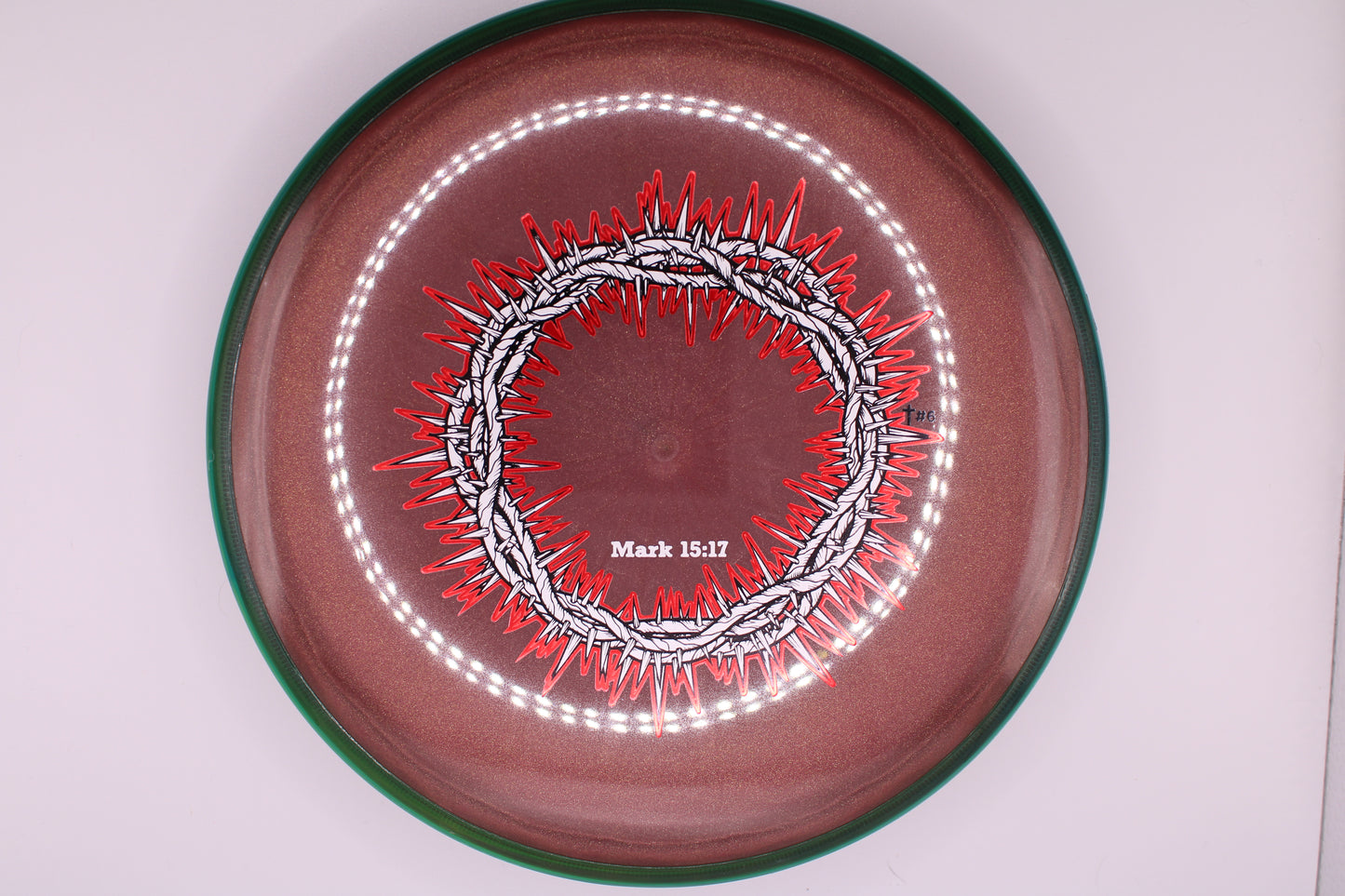Crown of Thorns | Pyro - Prism Plasma