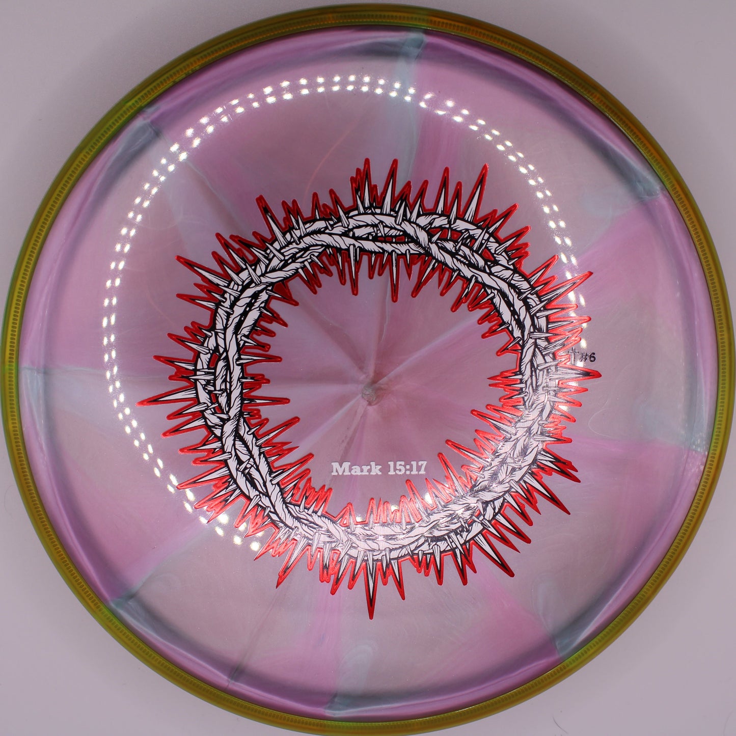 Crown of Thorns | Pyro - Prism Plasma