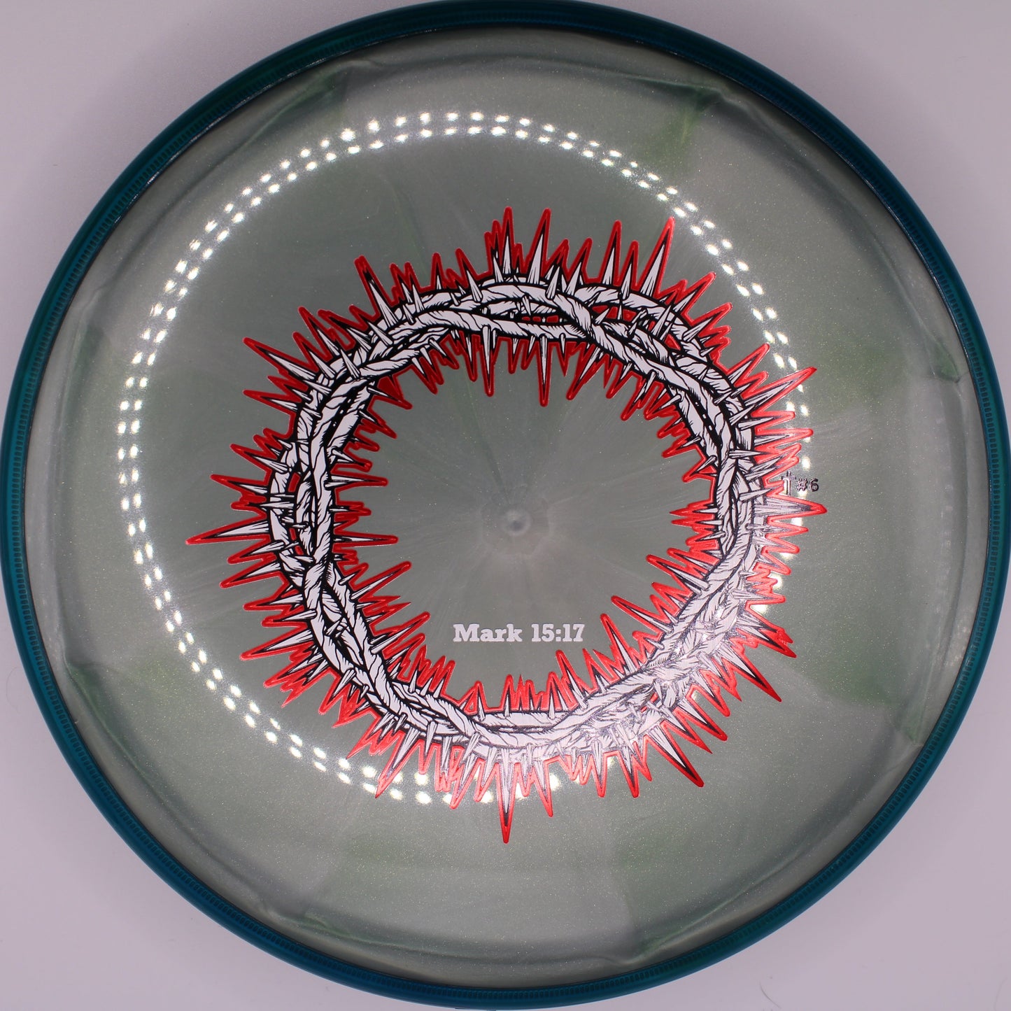 Crown of Thorns | Pyro - Prism Plasma