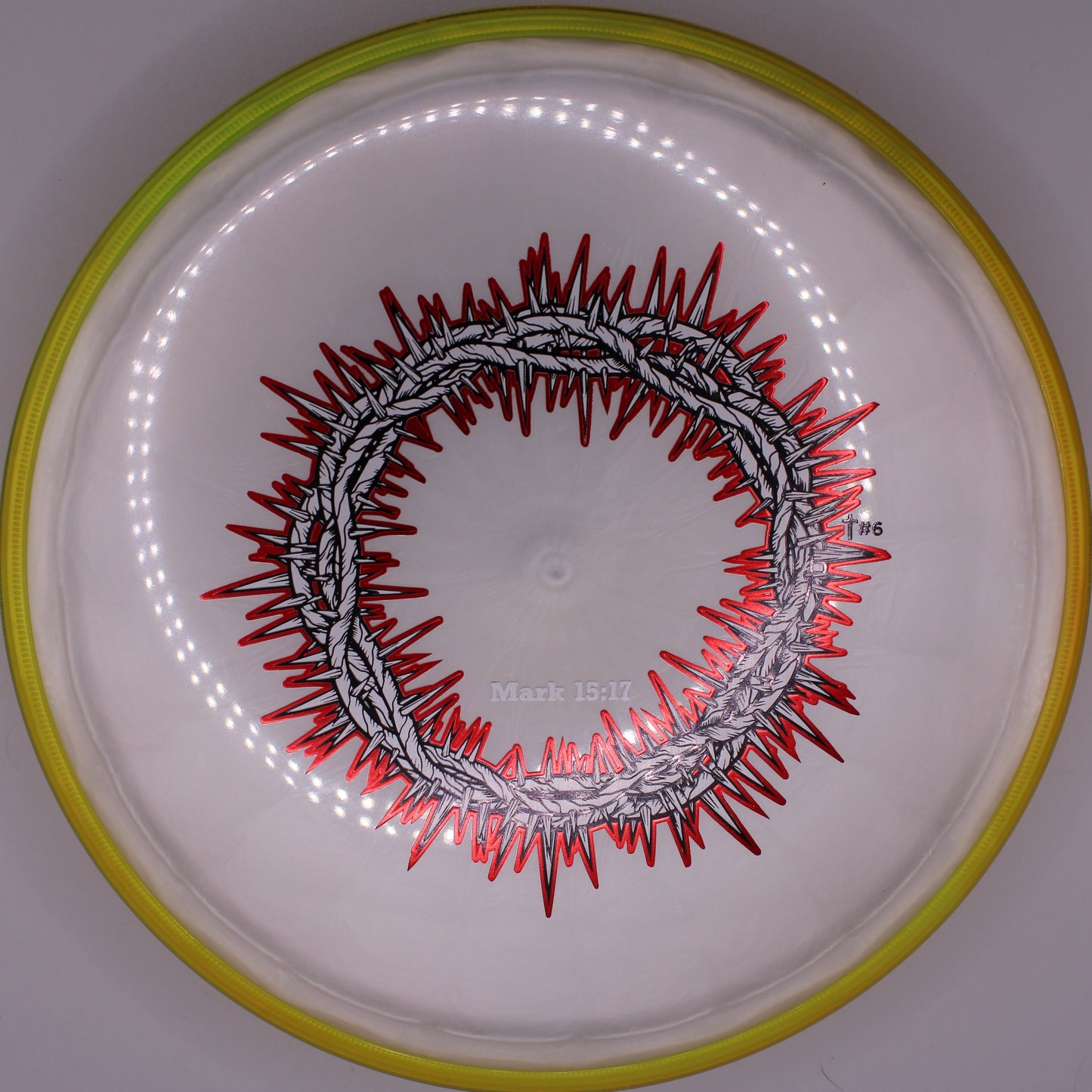 Crown of Thorns | Pyro - Prism Plasma