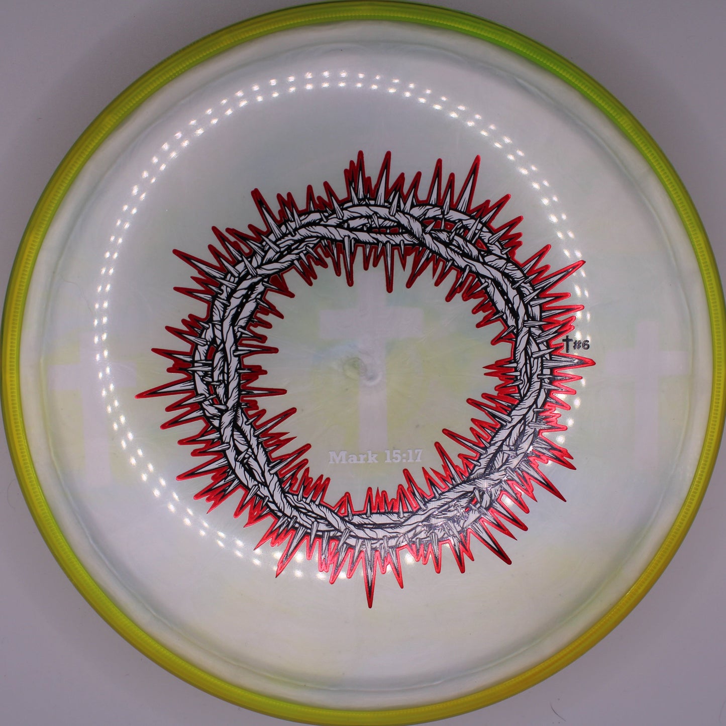 Crown of Thorns | Pyro - Prism Plasma