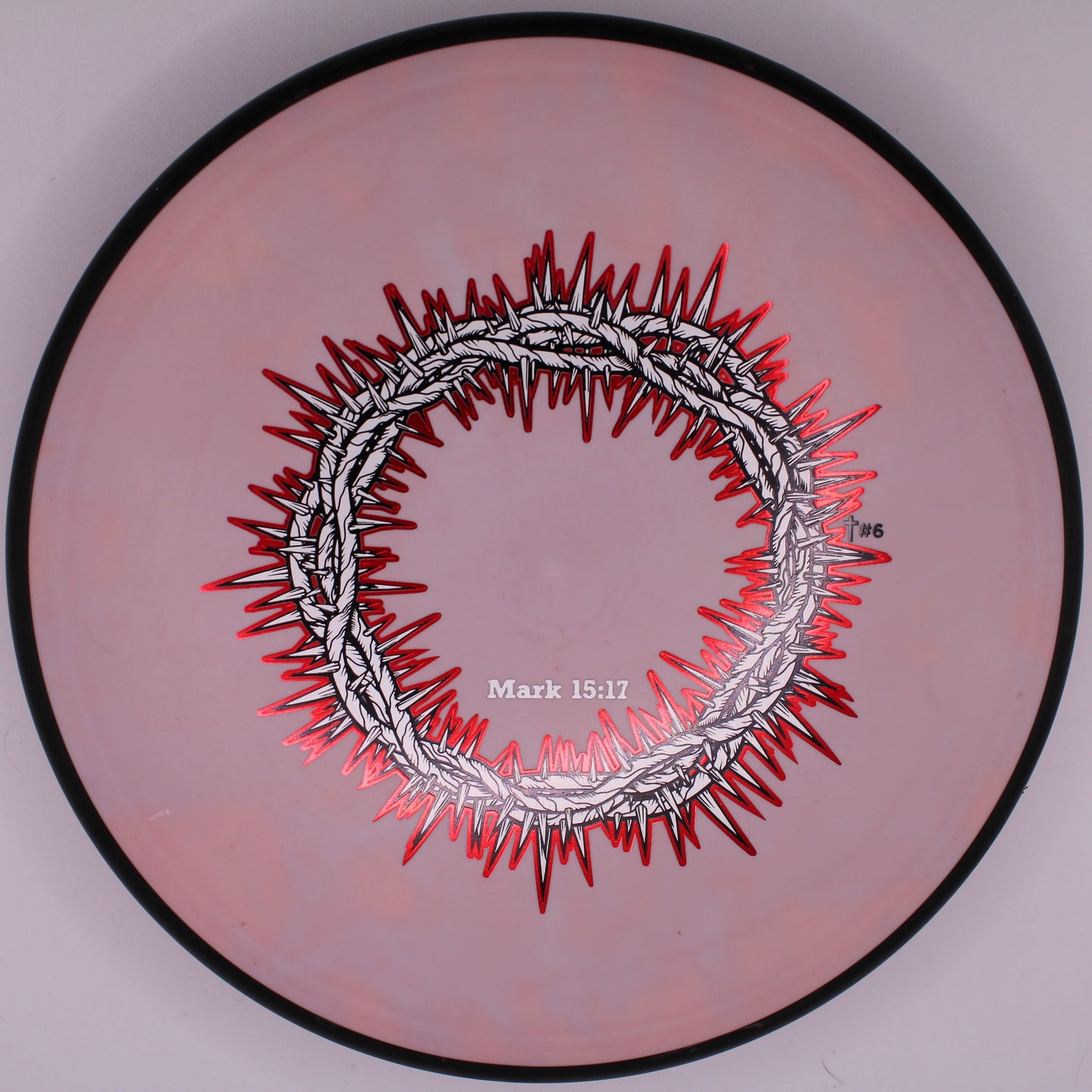 Crown of Thorns | Entropy - Electron Soft