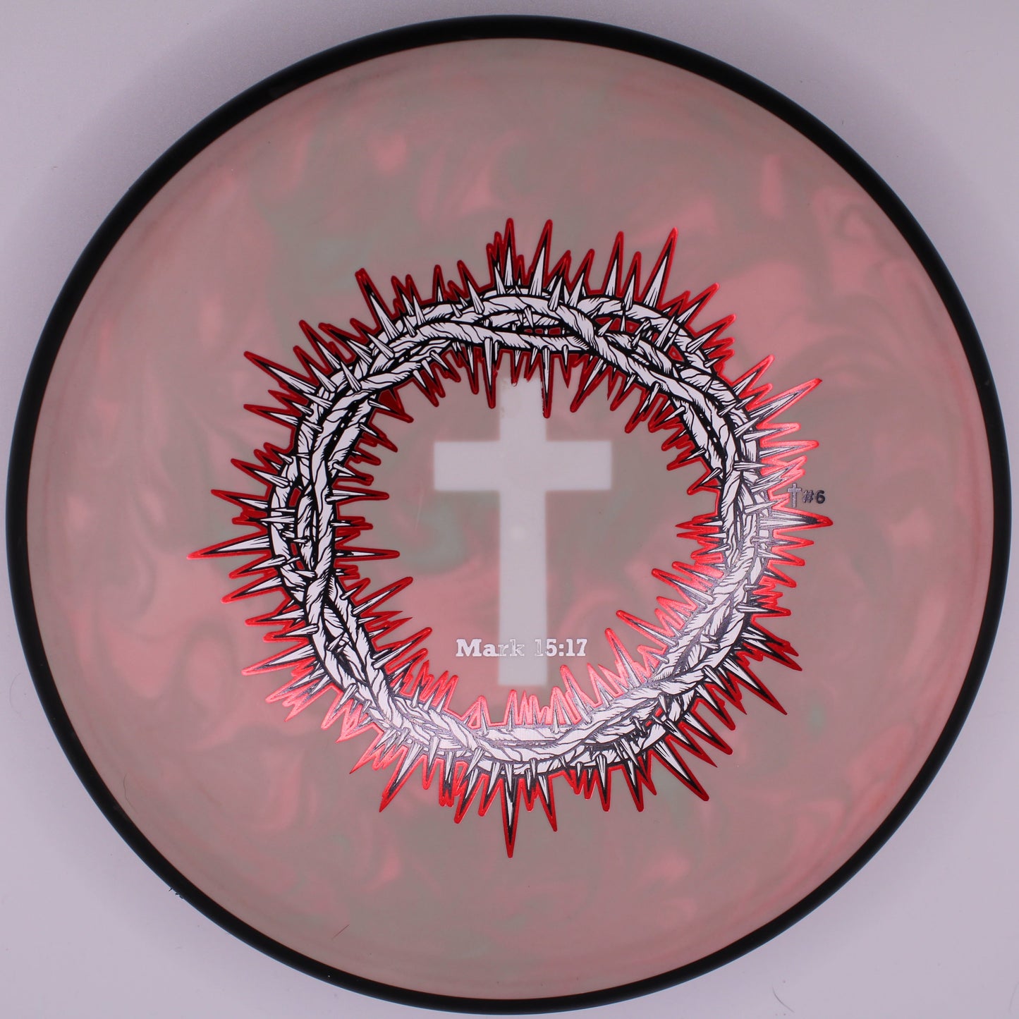 Crown of Thorns | Entropy - Electron Soft