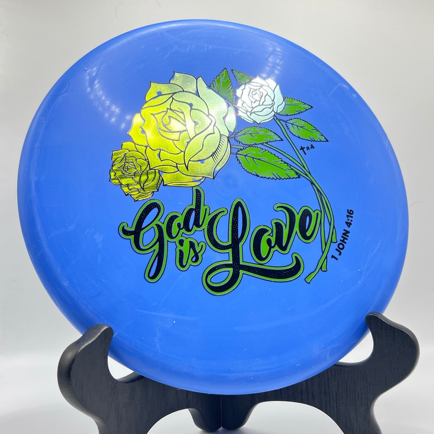 Love | Stabilizer - Electron Soft