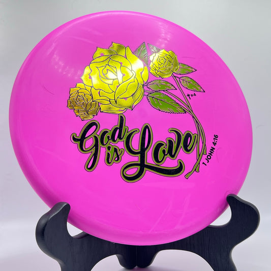 Love | Stabilizer - Electron Soft