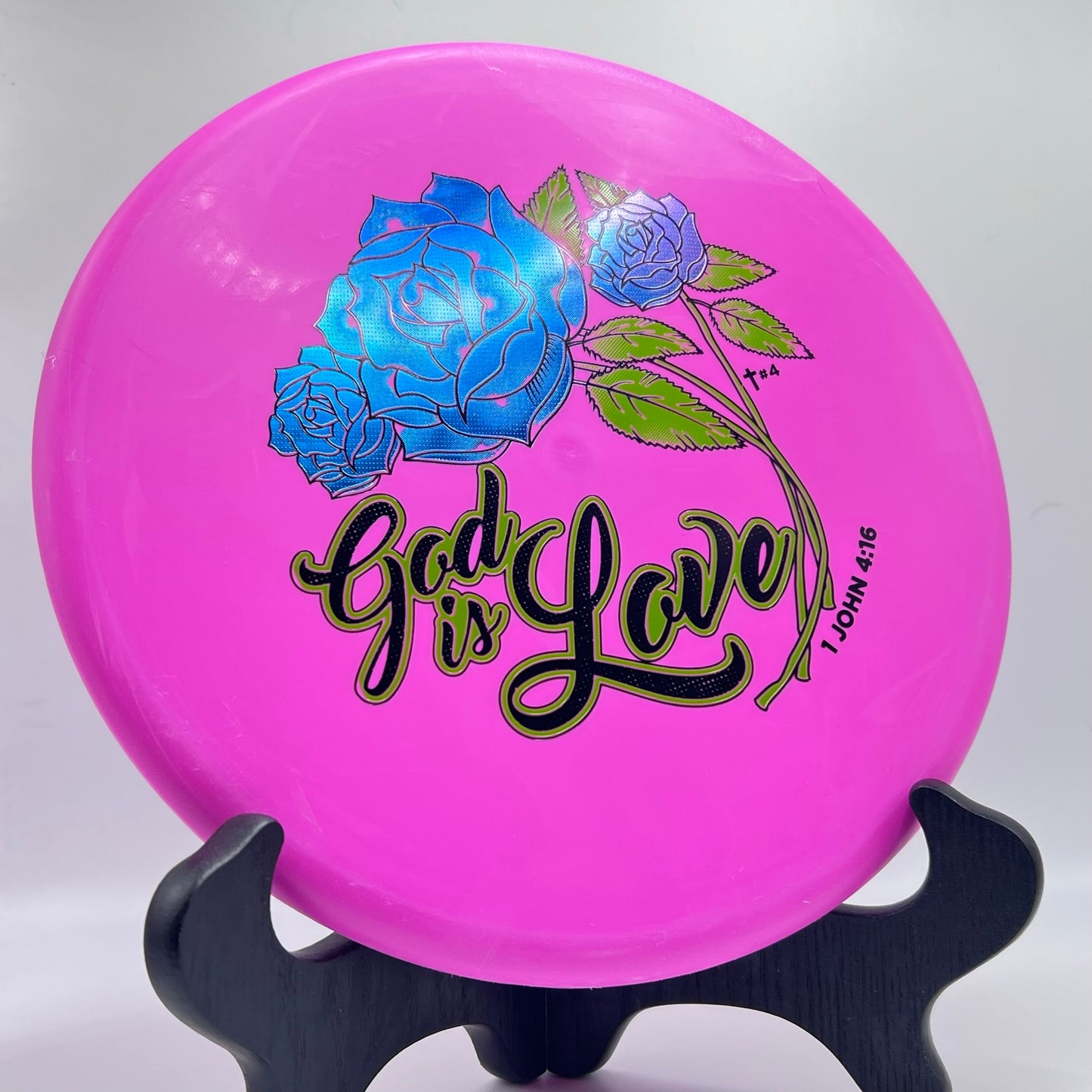 Love | Stabilizer - Electron Soft