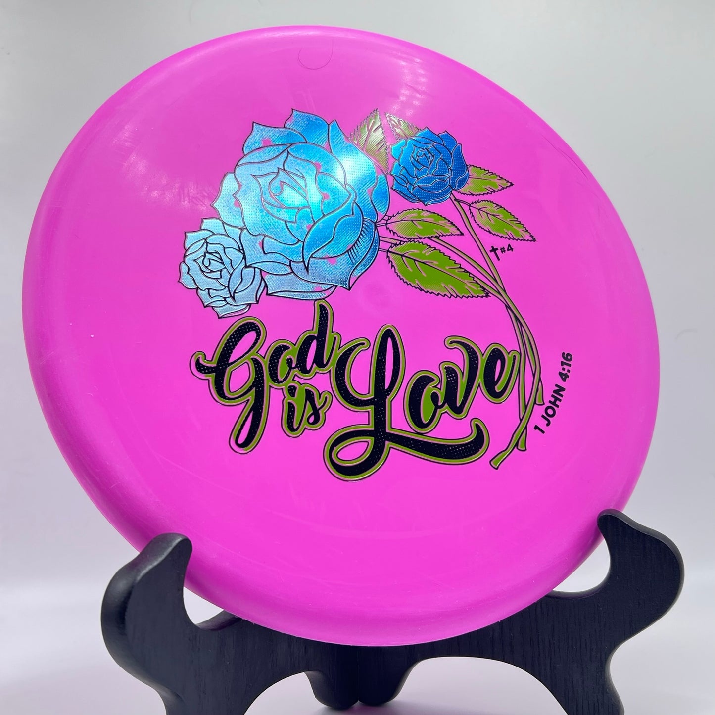 Love | Stabilizer - Electron Soft