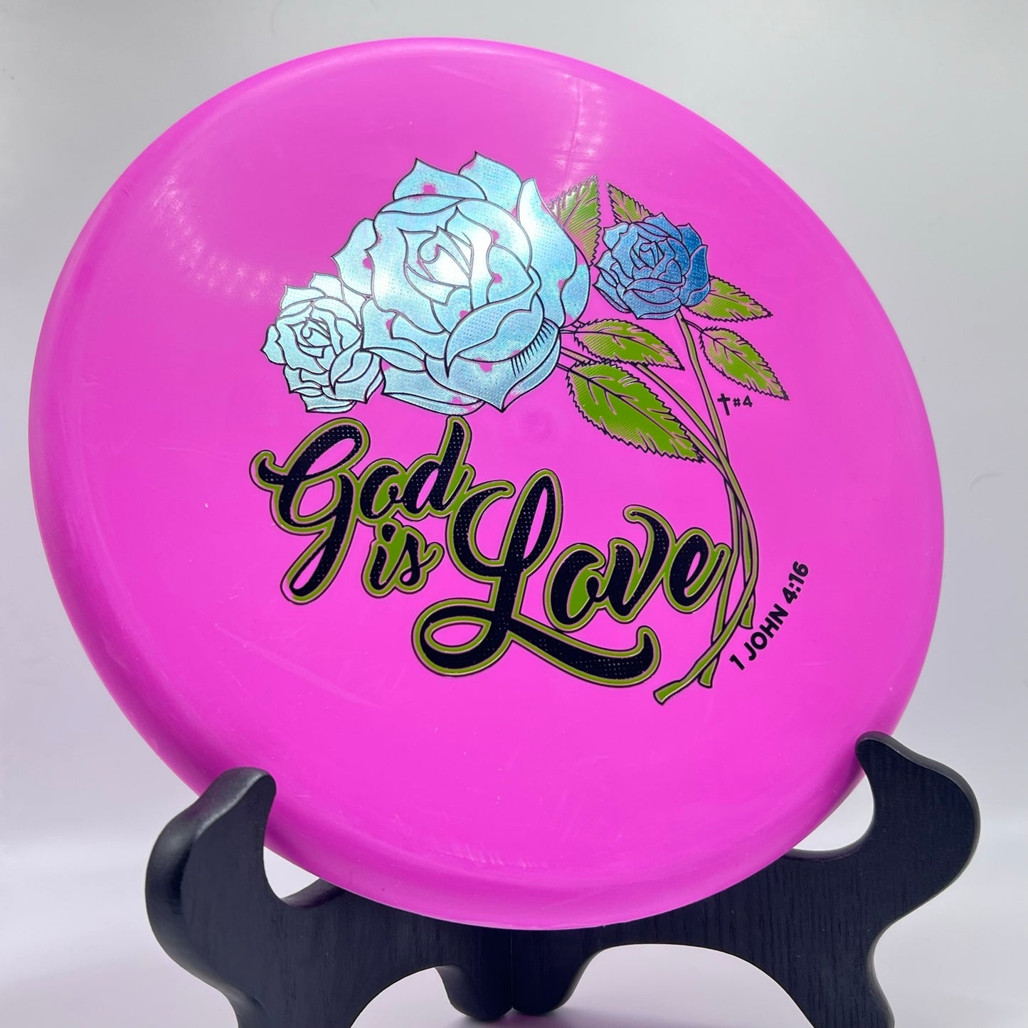 Love | Stabilizer - Electron Soft