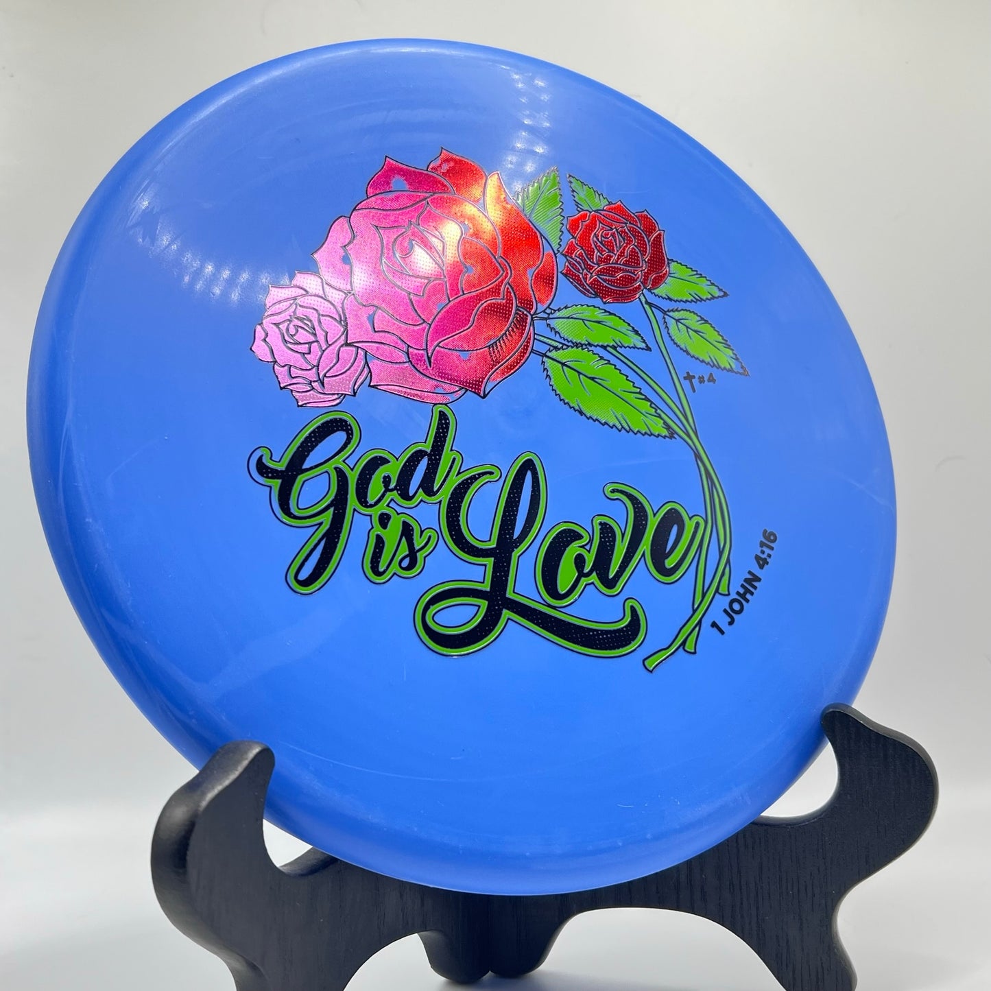 Love | Stabilizer - Electron Soft