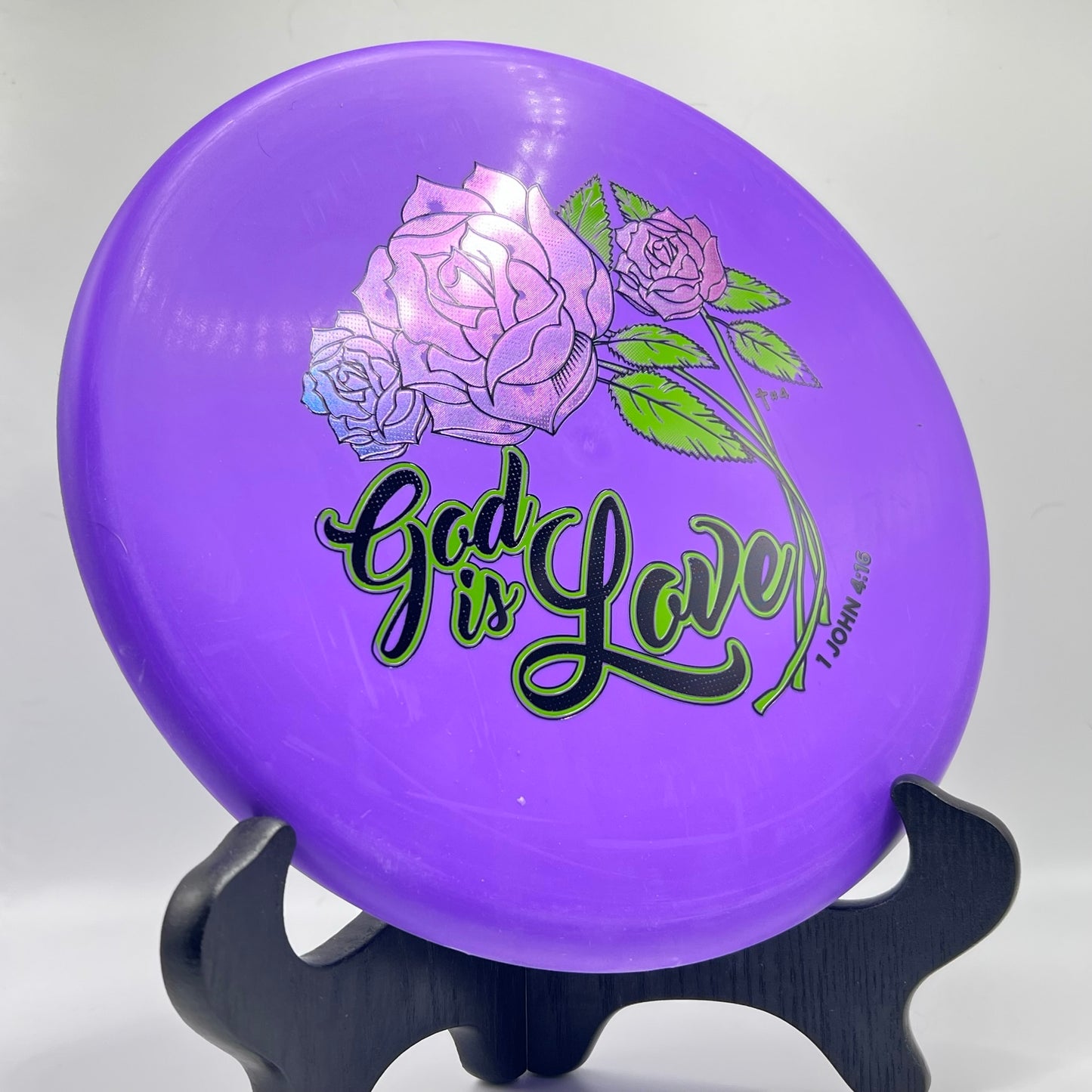 Love | Stabilizer - Electron Soft