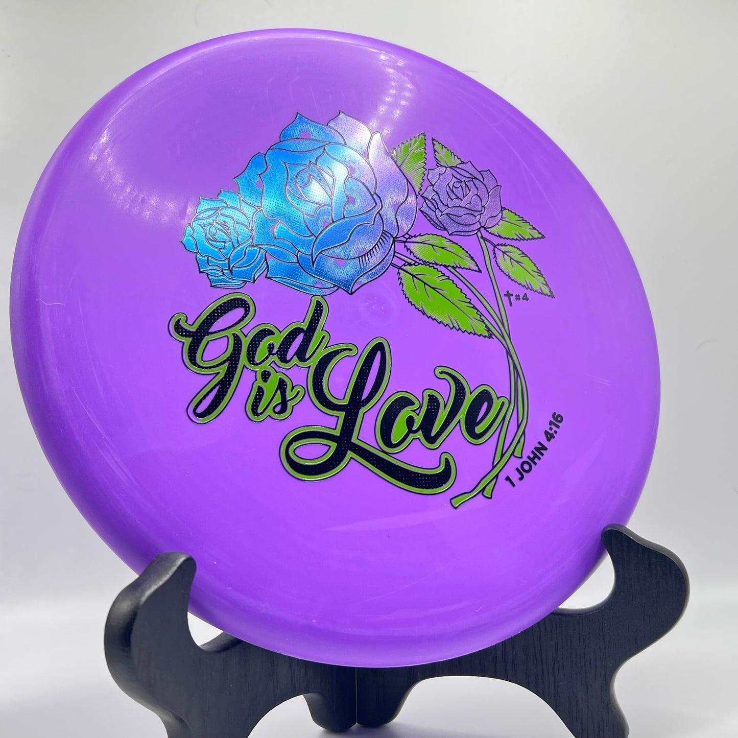 Love | Stabilizer - Electron Soft