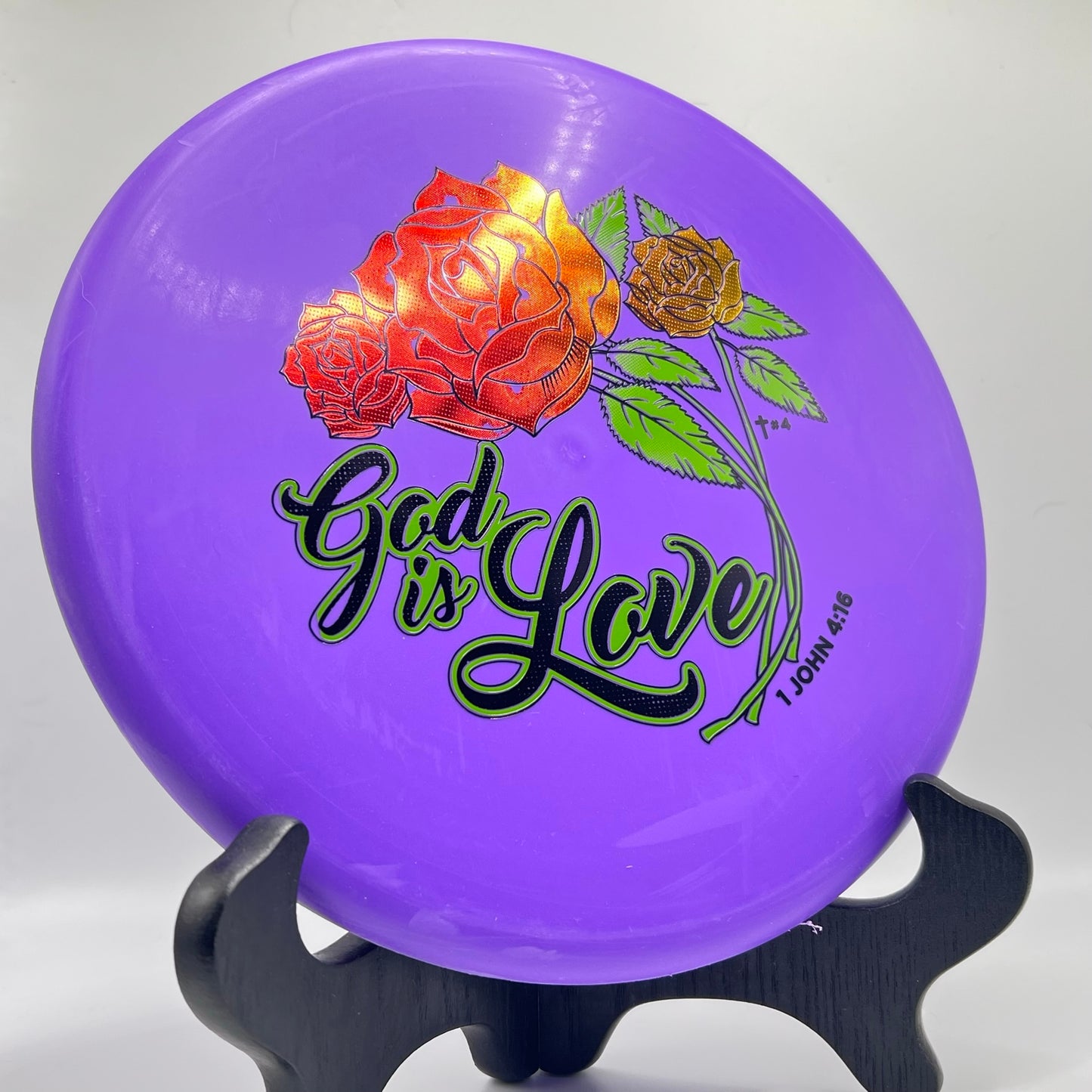 Love | Stabilizer - Electron Soft