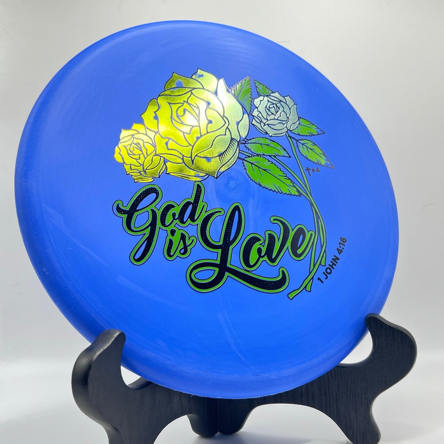 Love | Stabilizer - Electron Soft