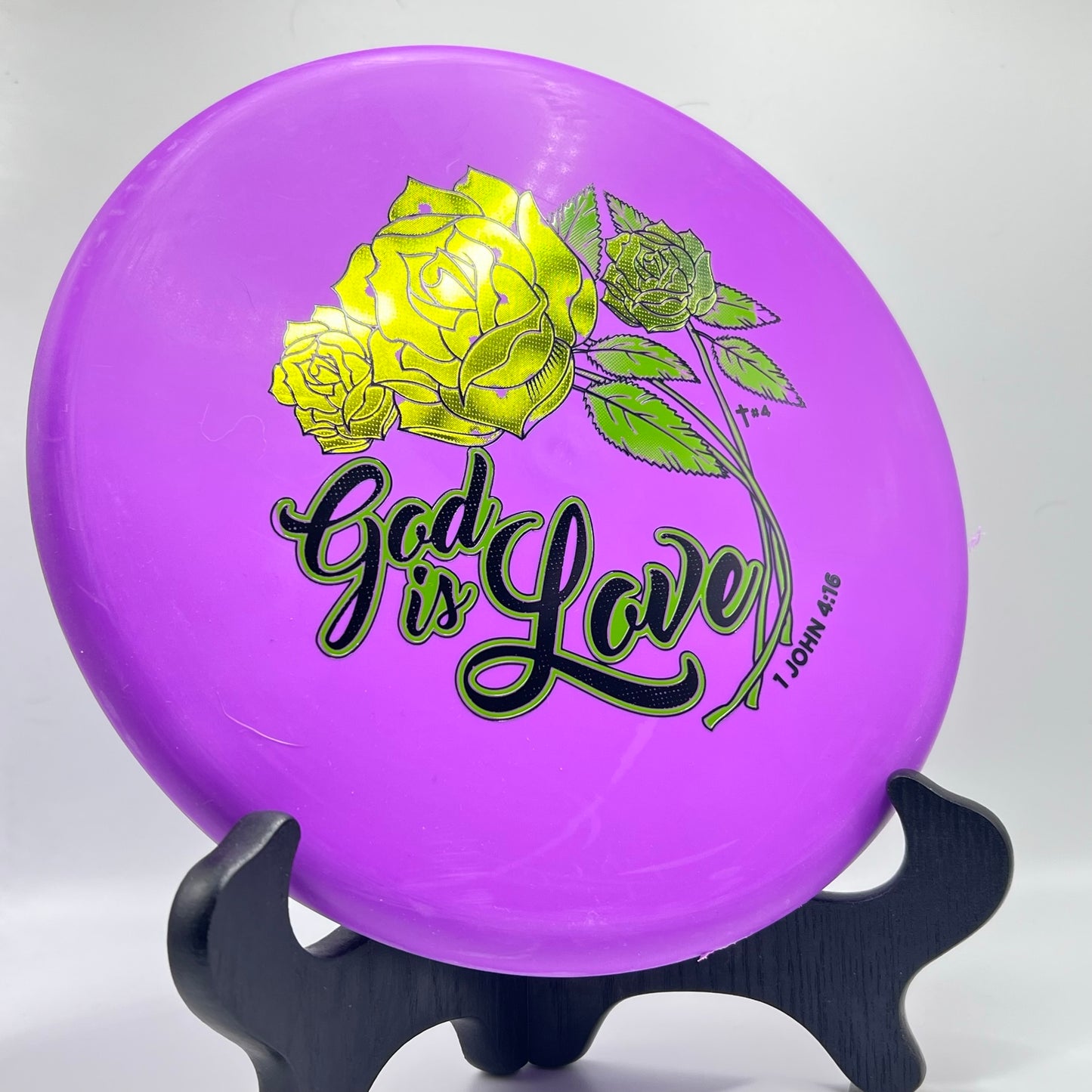 Love | Stabilizer - Electron Soft