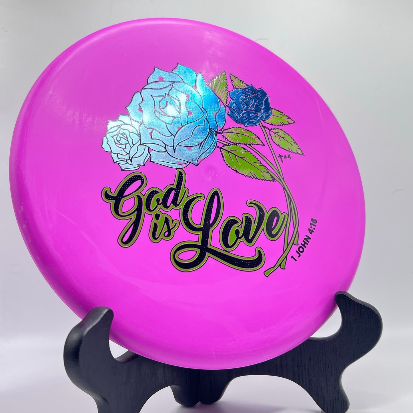 Love | Stabilizer - Electron Soft