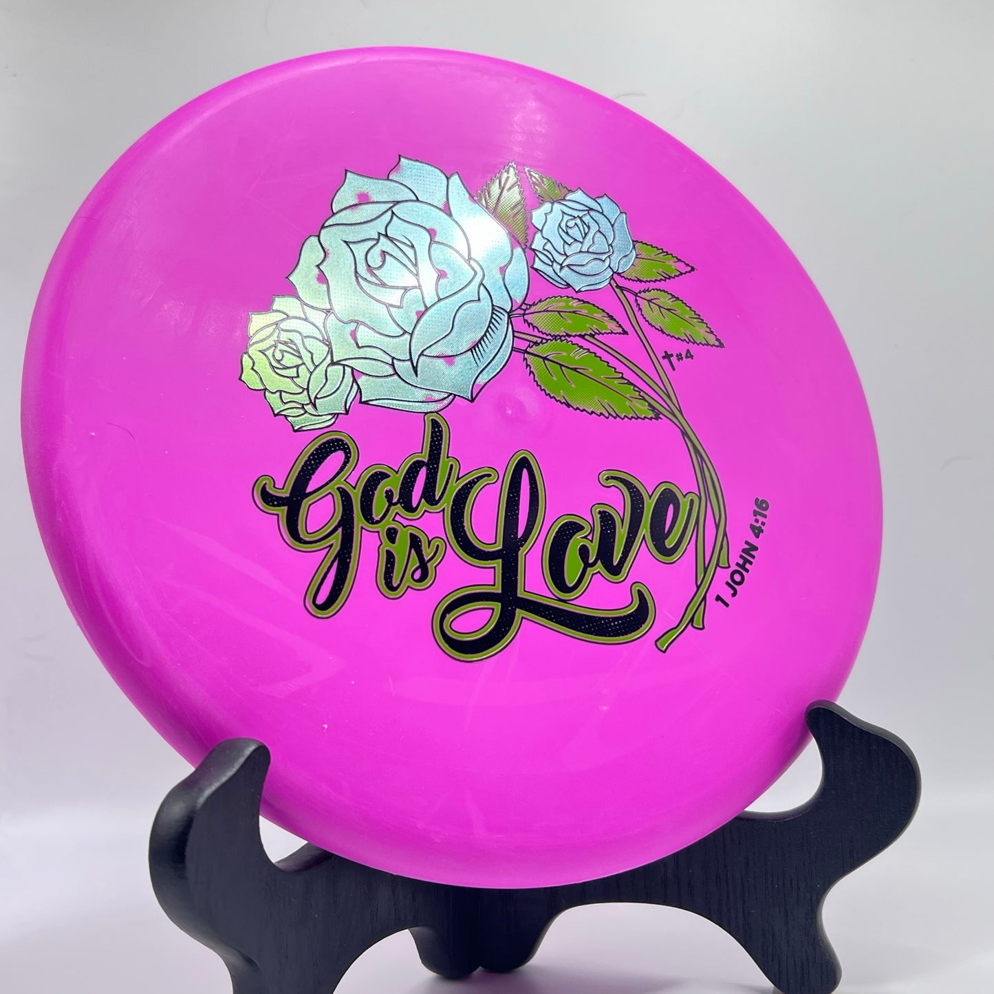 Love | Stabilizer - Electron Soft