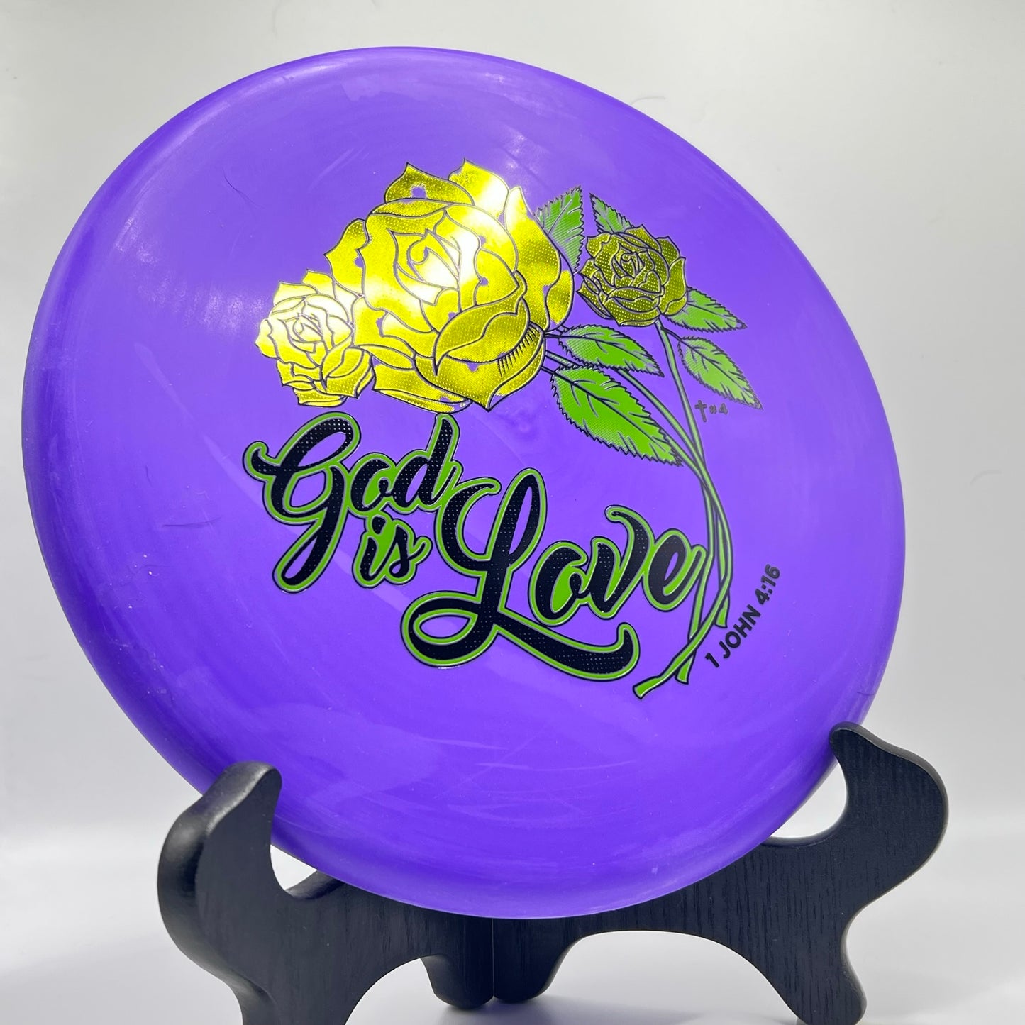 Love | Stabilizer - Electron Soft