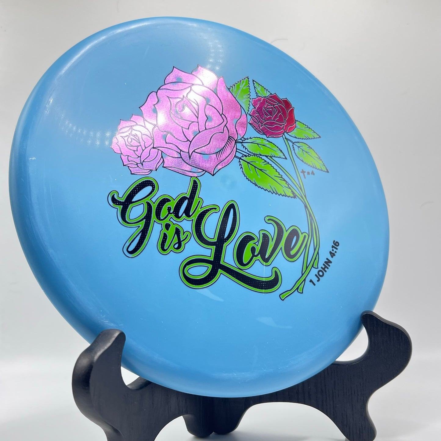 Love | Stabilizer - Electron Firm