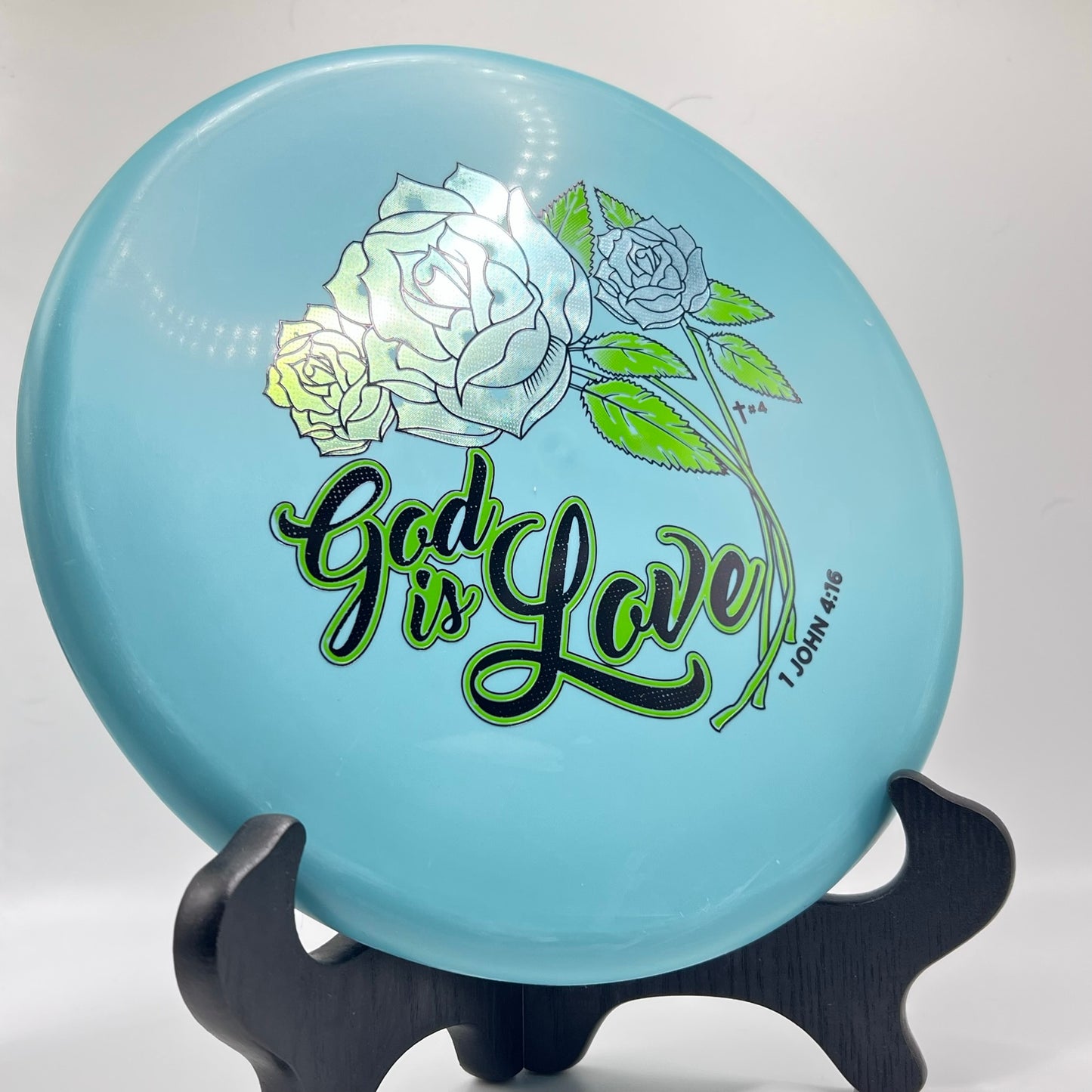Love | Stabilizer - Electron Firm