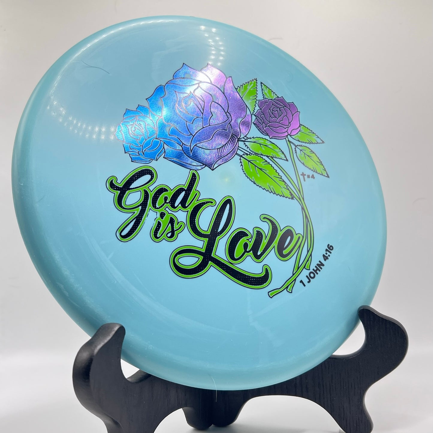 Love | Stabilizer - Electron Firm