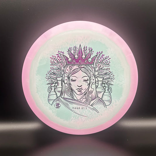 Discraft Cicada – ESP Plastic | Oak 61:3