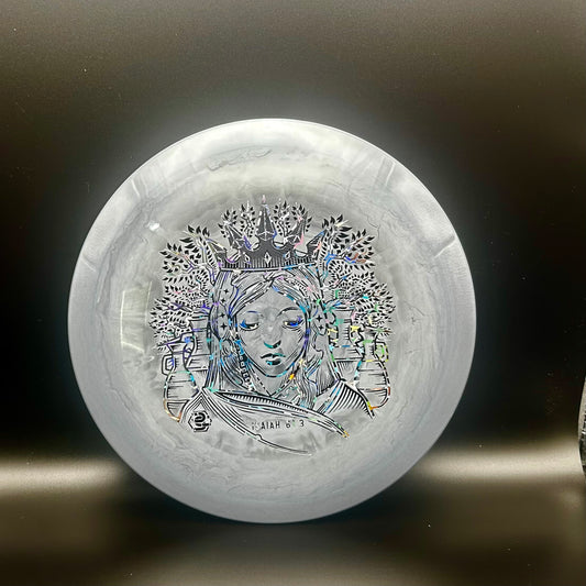 Discraft Cicada – ESP Plastic | Oak 61:3