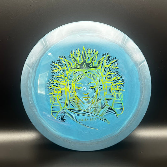 Discraft Cicada – ESP Plastic | Oak 61:3