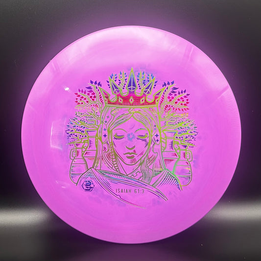 Discraft Cicada – ESP Plastic | Oak 61:3