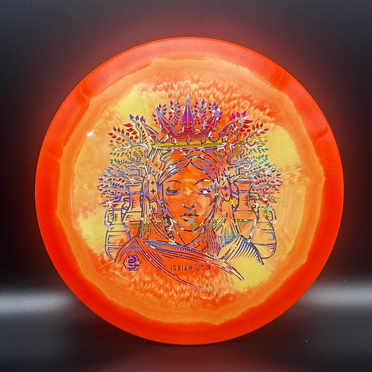 Discraft Cicada – ESP Plastic | Oak 61:3