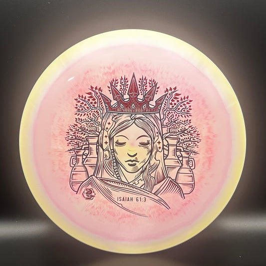 Discraft Cicada – ESP Plastic | Oak 61:3