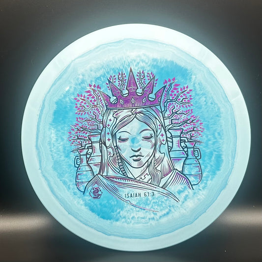 Discraft Cicada – ESP Plastic | Oak 61:3