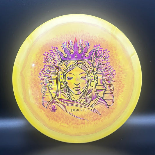 Discraft Cicada – ESP Plastic | Oak 61:3