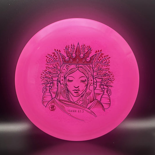 Discraft Cicada – ESP Plastic | Oak 61:3