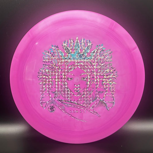 Discraft Cicada – ESP Plastic | Oak 61:3