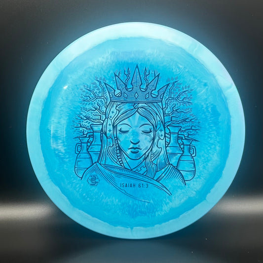 Discraft Cicada – ESP Plastic | Oak 61:3