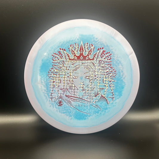 Discraft Cicada – ESP Plastic | Oak 61:3