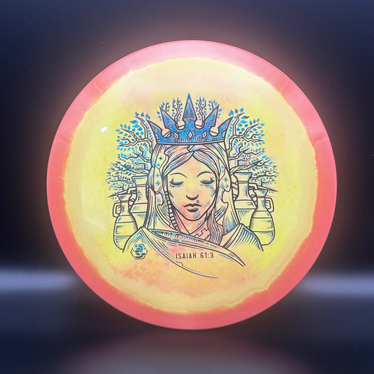 Discraft Cicada – ESP Plastic | Oak 61:3