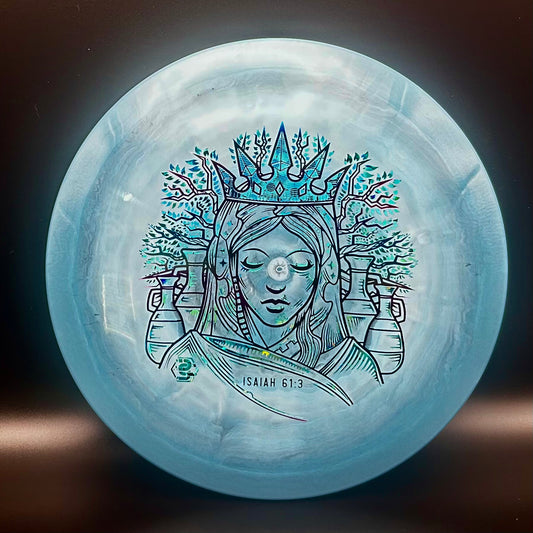 Discraft Cicada – ESP Plastic | Oak 61:3