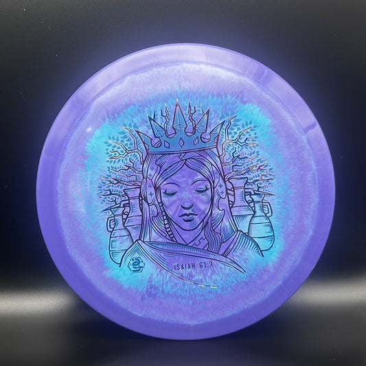 Discraft Cicada – ESP Plastic | Oak 61:3