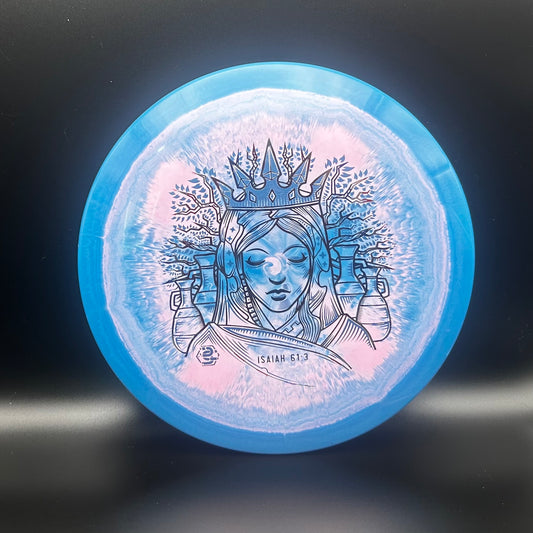 Discraft Cicada – ESP Plastic | Oak 61:3