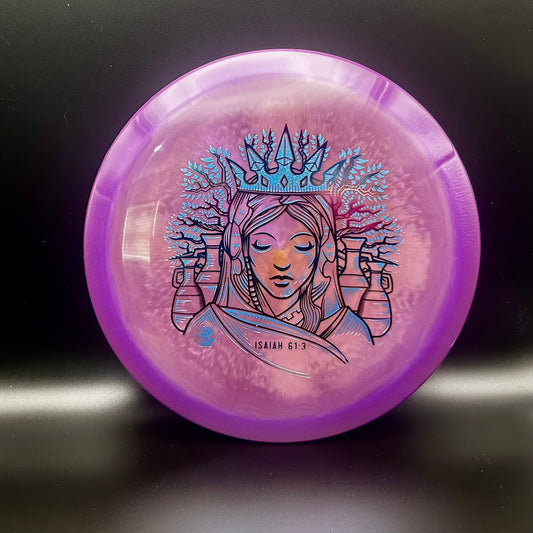 Discraft Cicada – ESP Plastic | Oak 61:3