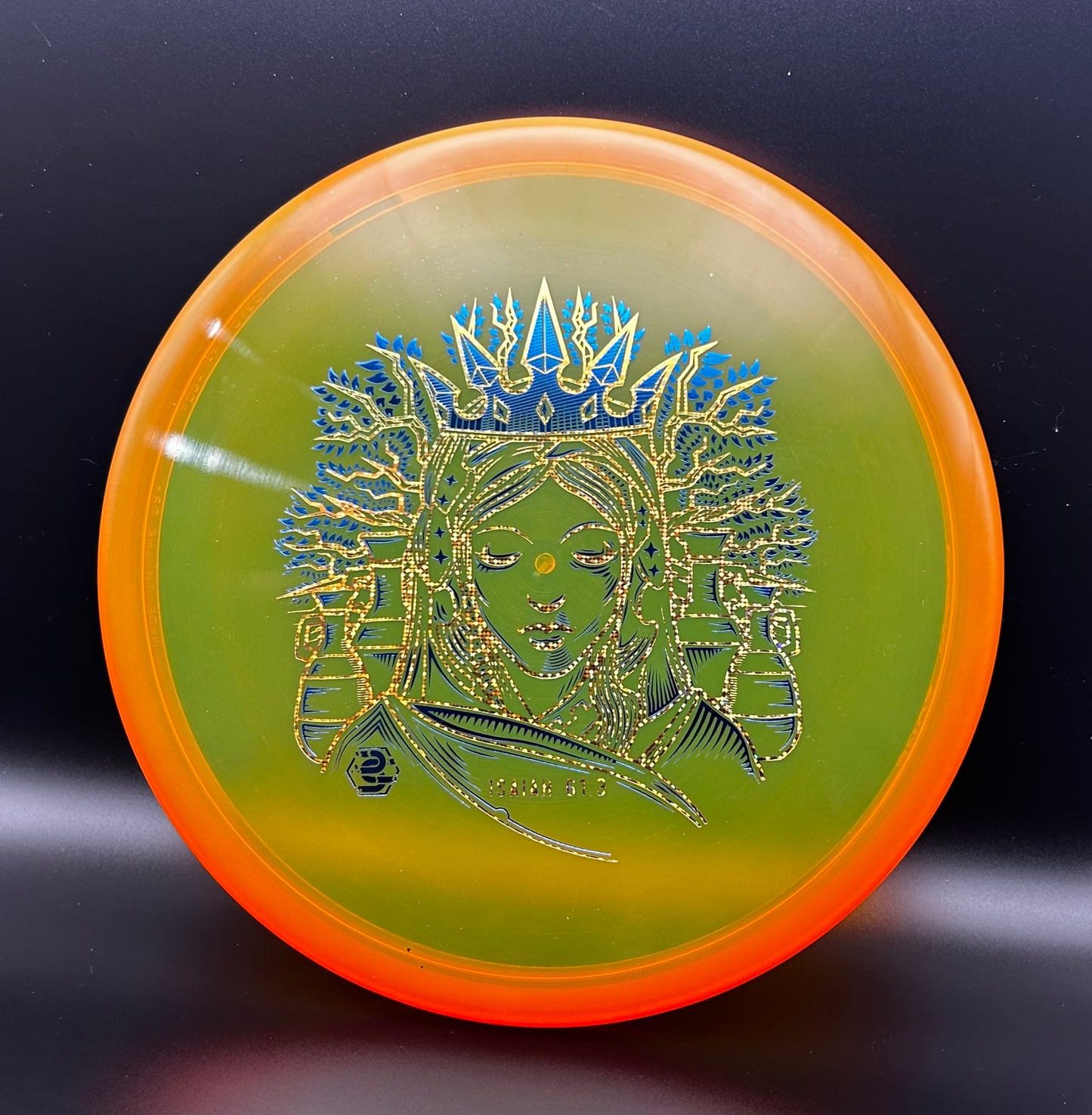 Discraft Zone – Z Plastic | Oak 61:3