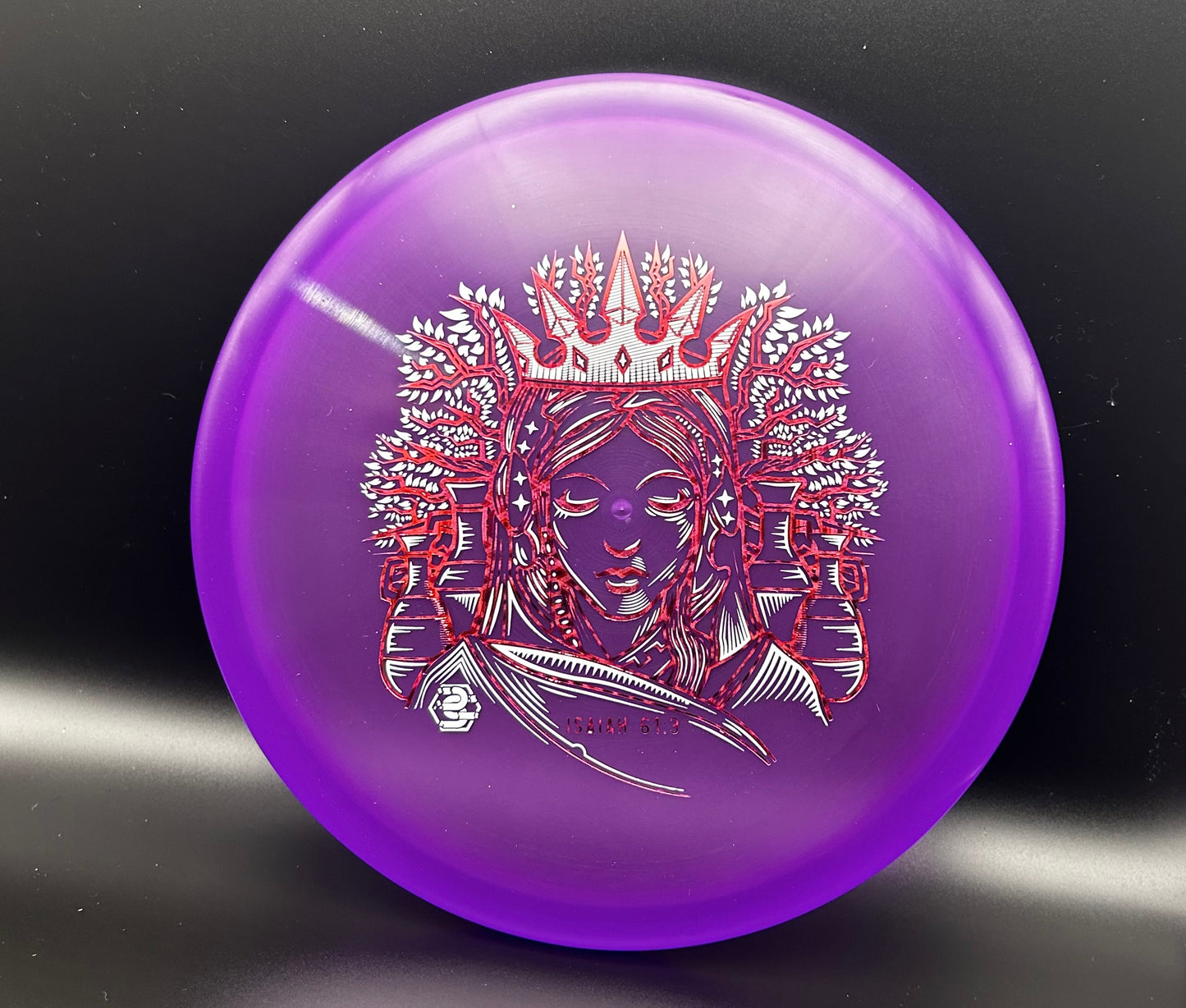 Discraft Zone – Z Plastic | Oak 61:3