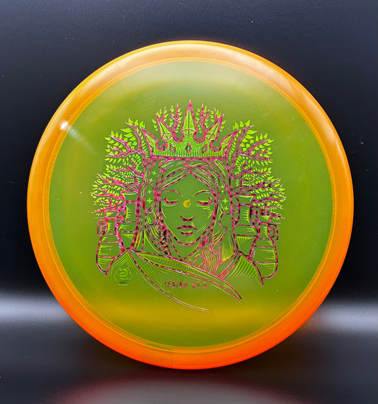 Discraft Zone – Z Plastic | Oak 61:3