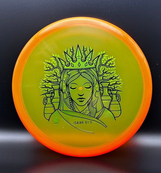 Discraft Zone – Z Plastic | Oak 61:3