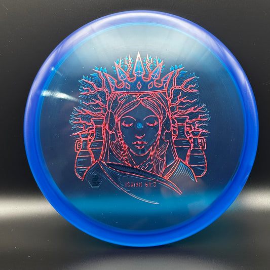 Discraft Zone – Z Plastic | Oak 61:3